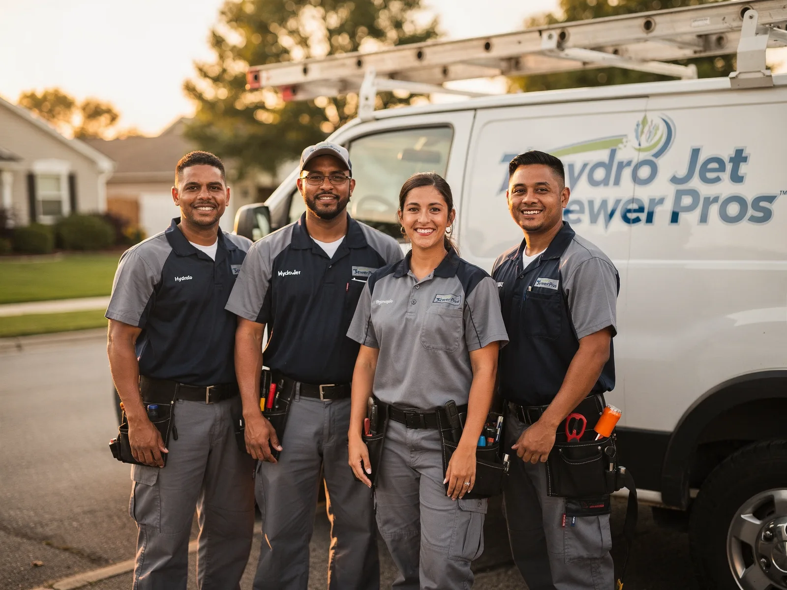 Hydro Jetting company in Wareham, MA